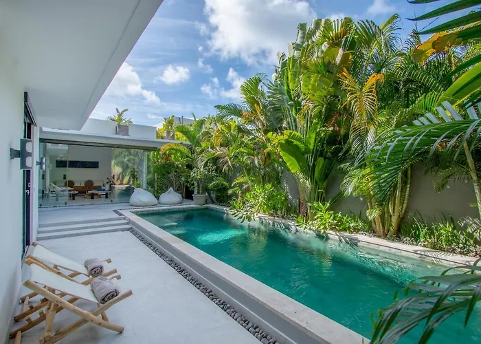 Villa 3 Bedroom - Walk To Bingin *