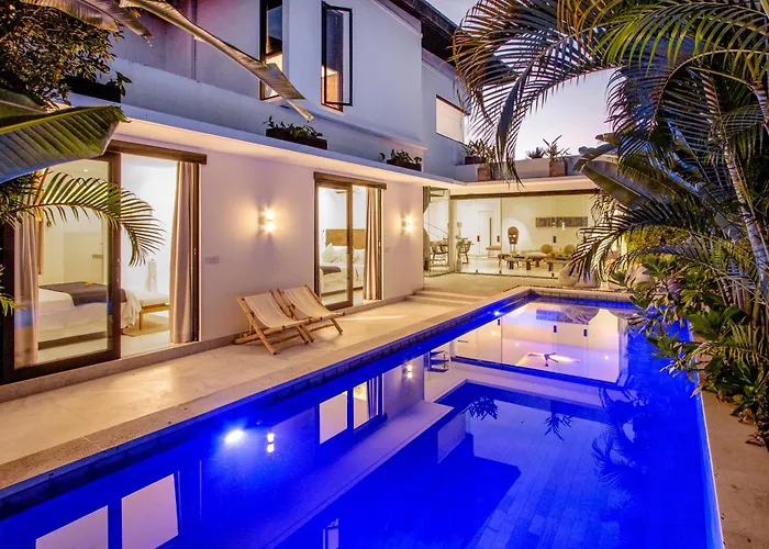 Villa 3 Bedroom - Walk To Bingin