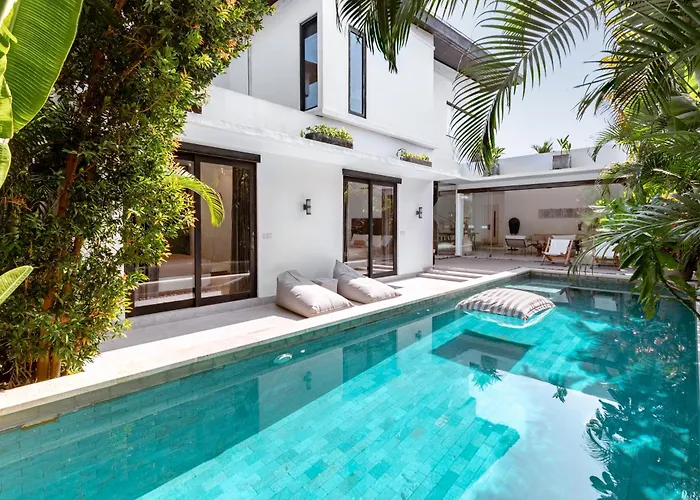 Villa 3 Bedroom - Walk To Bingin