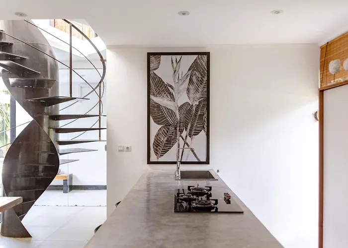 3 Bedroom - Walk To Bingin Villa Uluwatu (Bali)