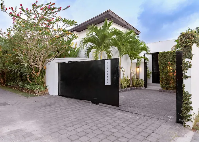 3 Bedroom - Walk To Bingin Villa