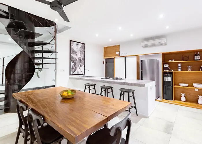 3 Bedroom - Walk To Bingin Villa Uluwatu (Bali)