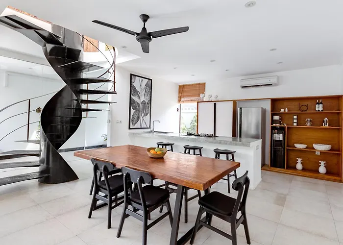 3 Bedroom - Walk To Bingin Villa Uluwatu (Bali)